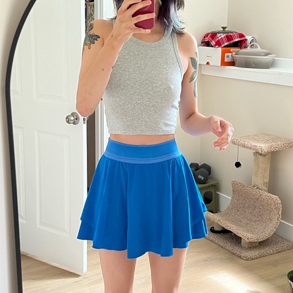 Court Rival Lululemon Skirt - Picture 6 of 8